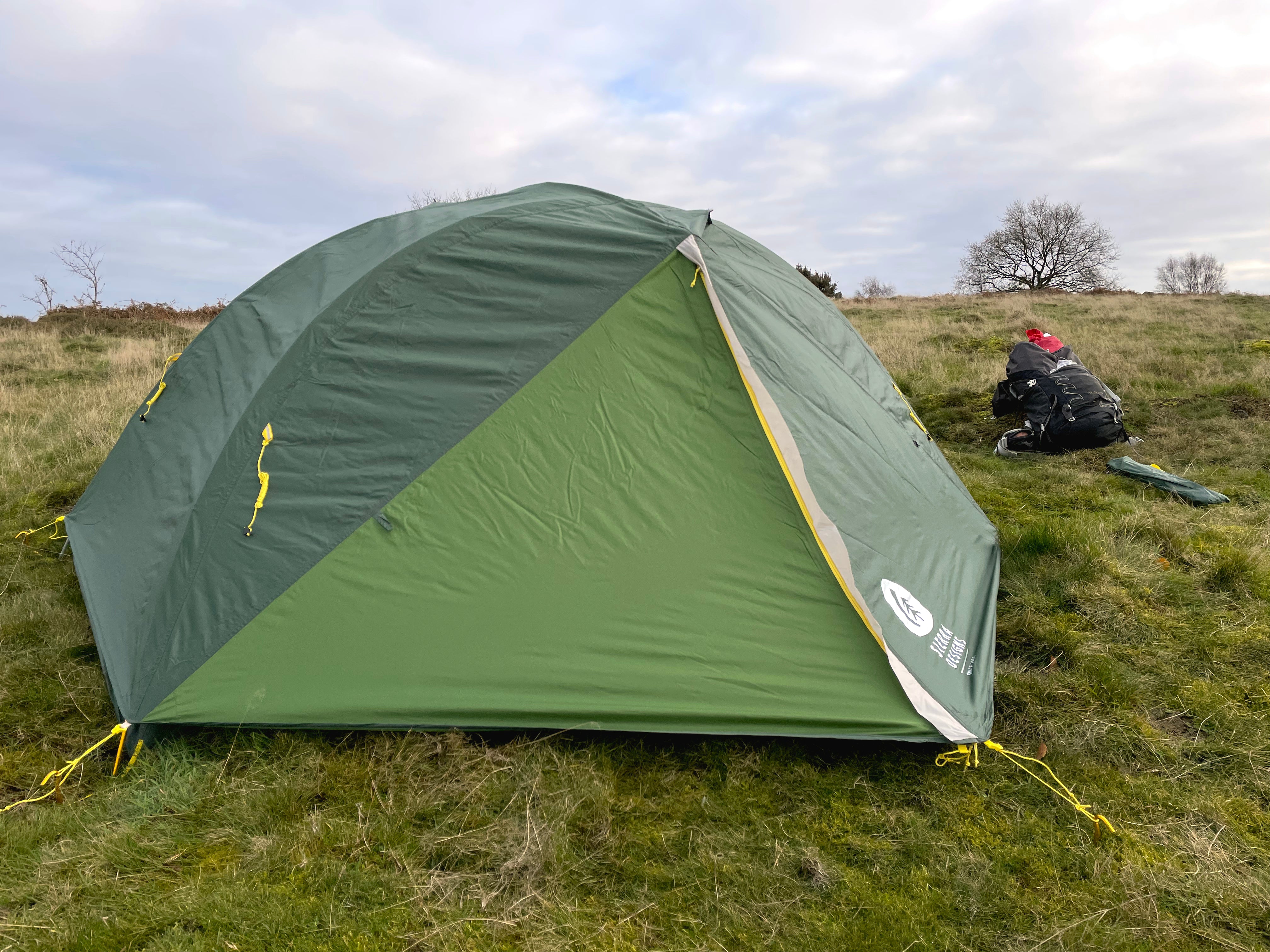Sierra Designs Clearwing 3000 2 Person Tent