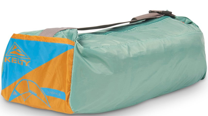 Kelty Sunshade with Side Wall Tent in Malachite/Golden Oak