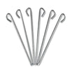 Kelty Basecamp (6-pack) Steel Tent Stakes