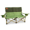 Kelty Low-Loveseat Double Camping Chair in Dill/Duffle