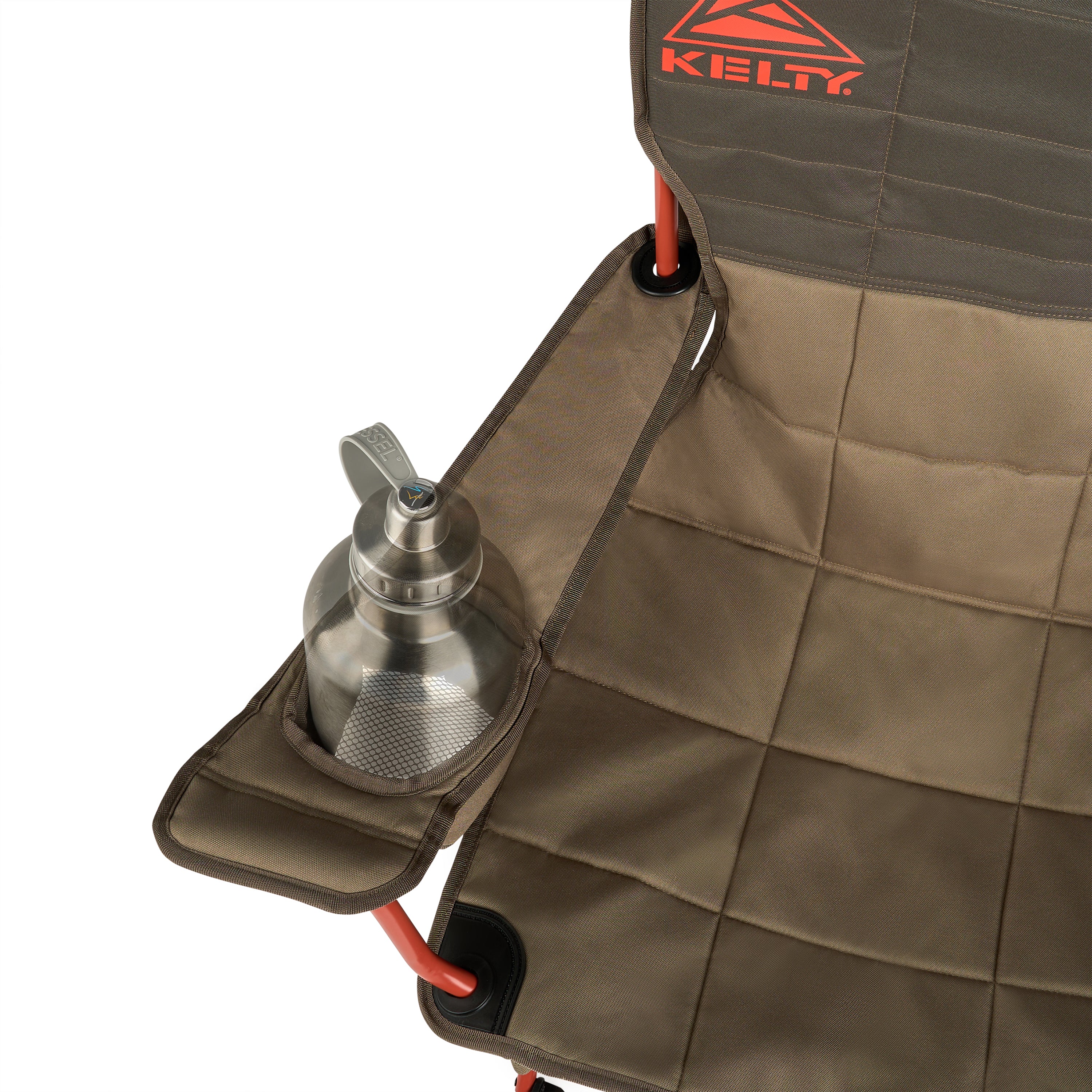 Kelty Essential Single Camp Chair in Bungee Cord/Beluga