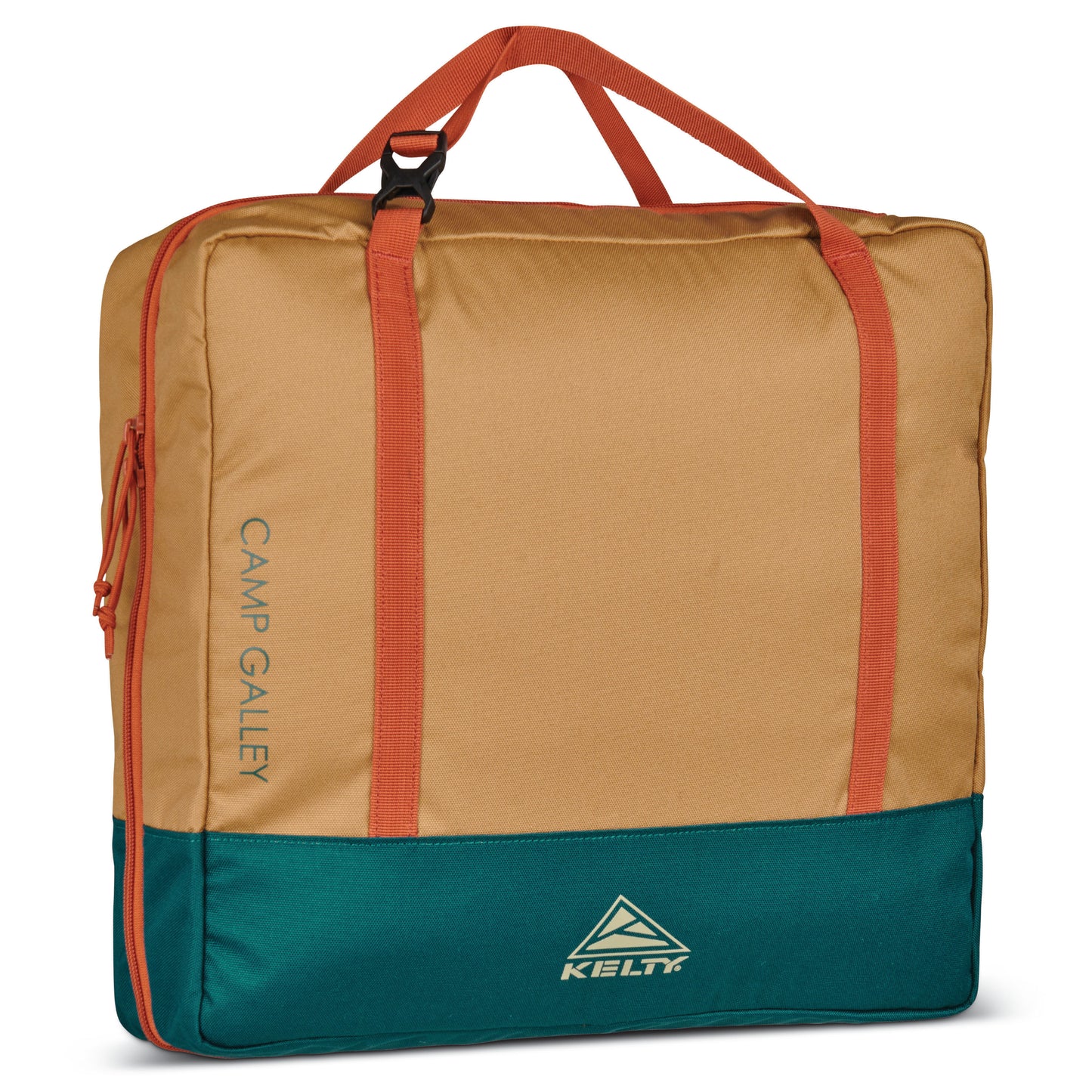 Camp Galley Dull Gold/Deep Teal