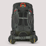Sierra Designs 40-60L Flex Capacitor Rucksack - Peat - S/M