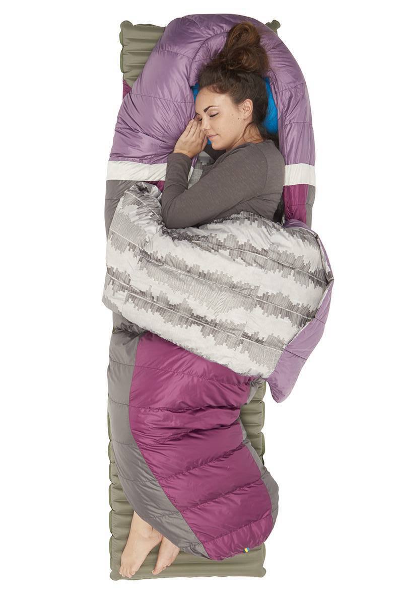 Backcountry Bed 20 650 DriDown WOMENS