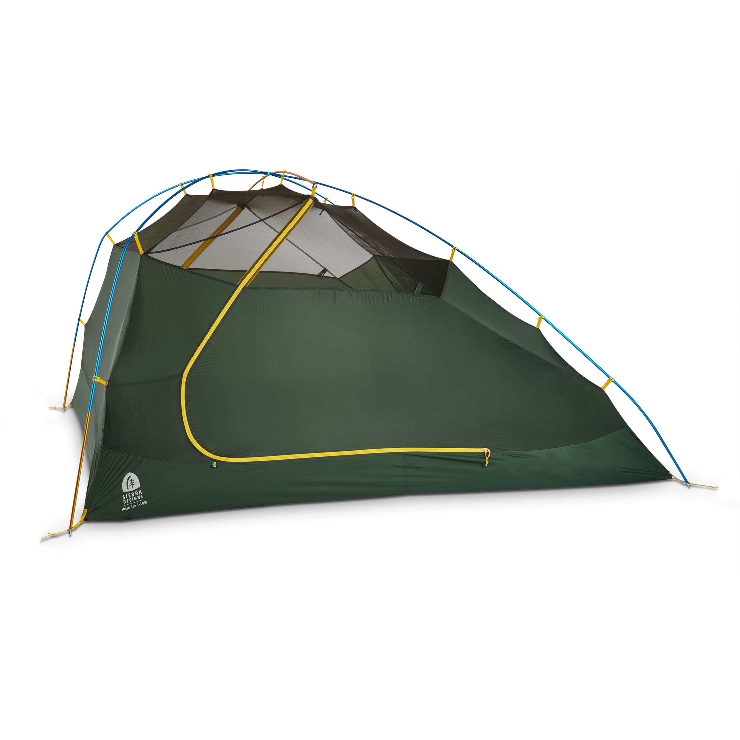 Sierra Designs Meteor Lite 3000 3 Person Tent Min Weight 2150gms