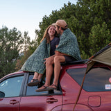 Kelty Biggie Blanket in Fern