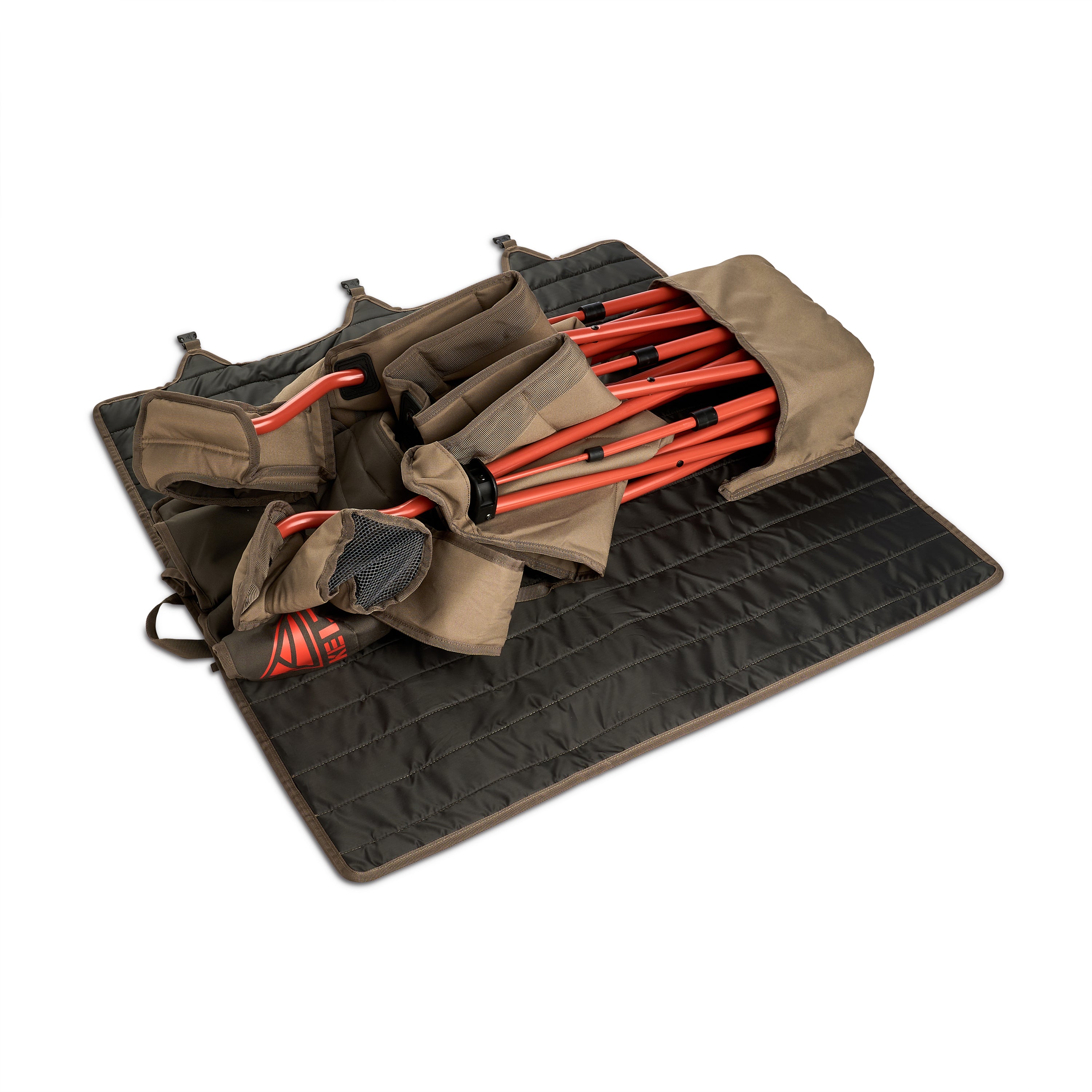 LOW-LOVESEAT BUNGEE CORD/BELUGA