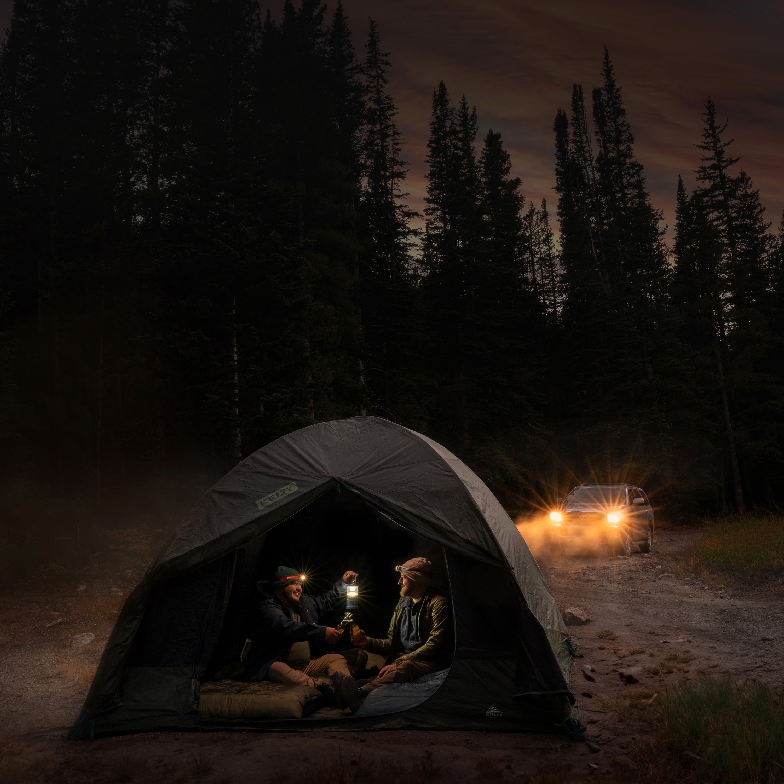 KELTY DAYDREAMER 4P TENT