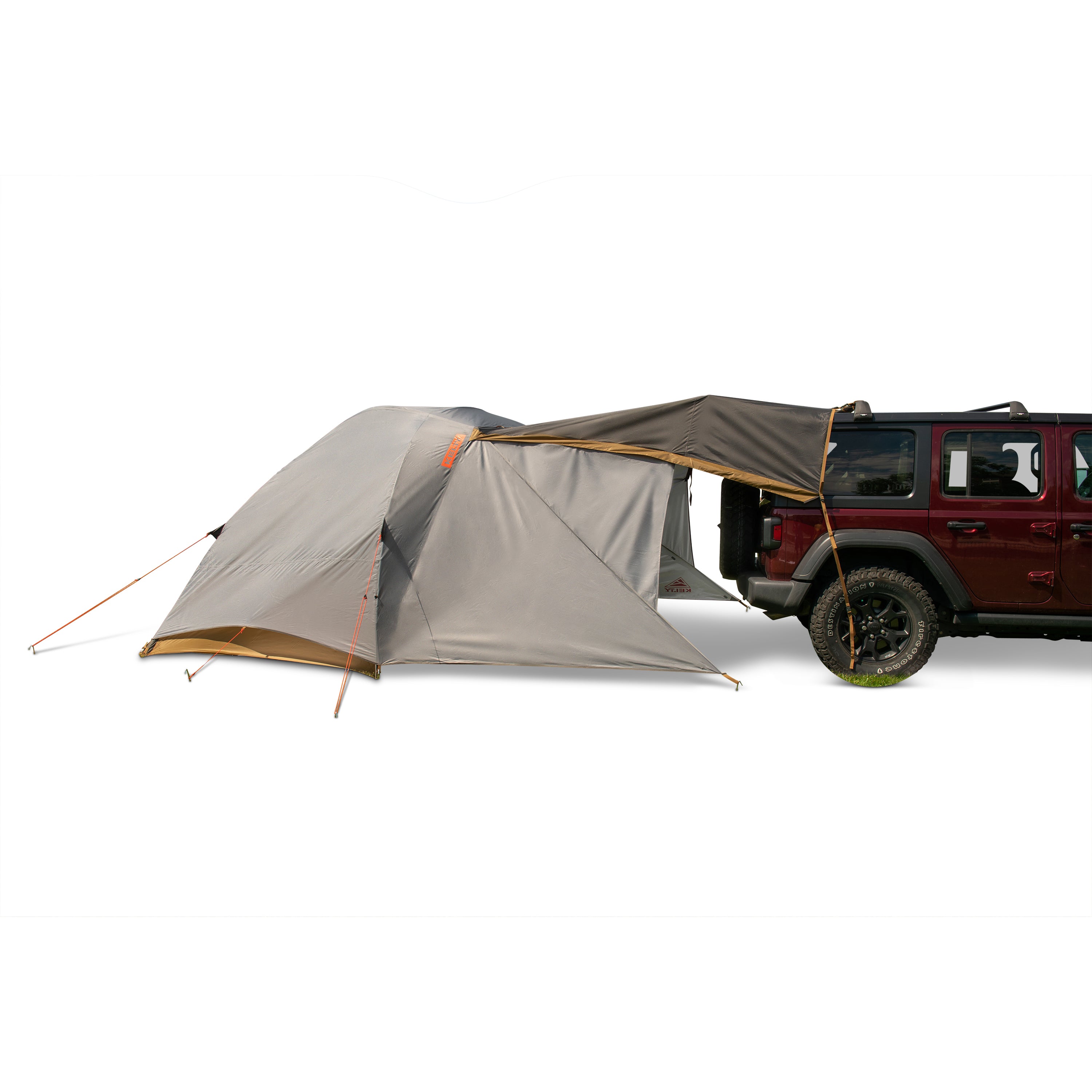 Kelty Caboose 4 Person Vehicle Tent