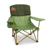 Kelty Lowdown Single Camp Chair in Dill/Duffle