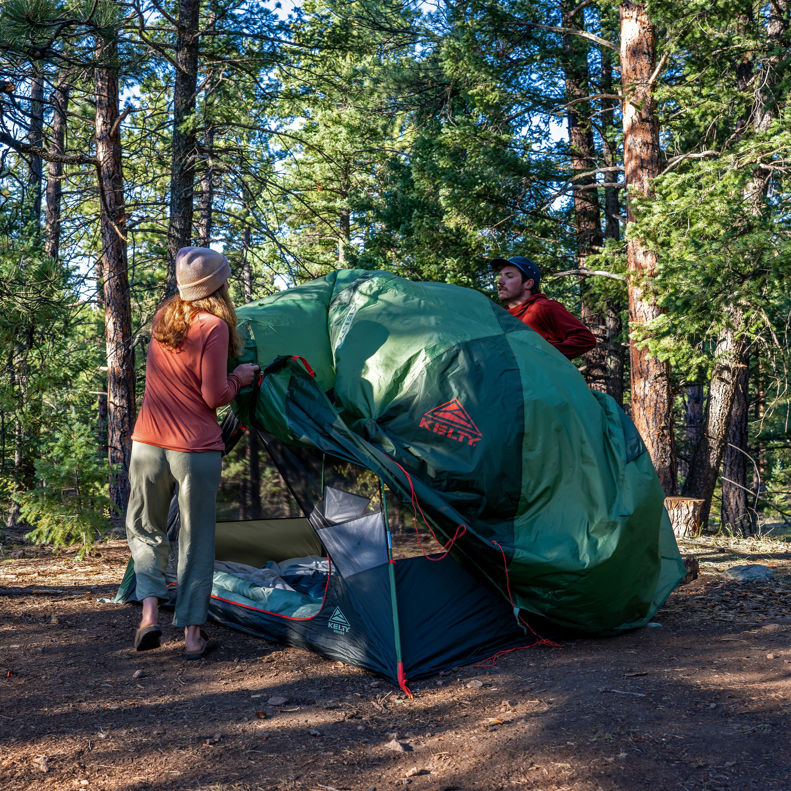 KELTY WIRELESS 2P TENT