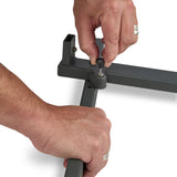 RAD-ARONDACK CHAIR BLACK FERN