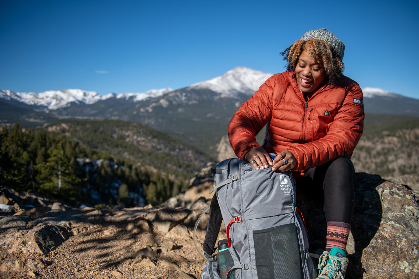 Flex Trail 40L-60L