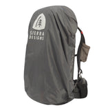 Sierra Designs Flex Capacitor Rain Cover in Grey