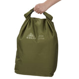 Kelty Litter Gitter Camp Trash Storage Bag in Winter Moss