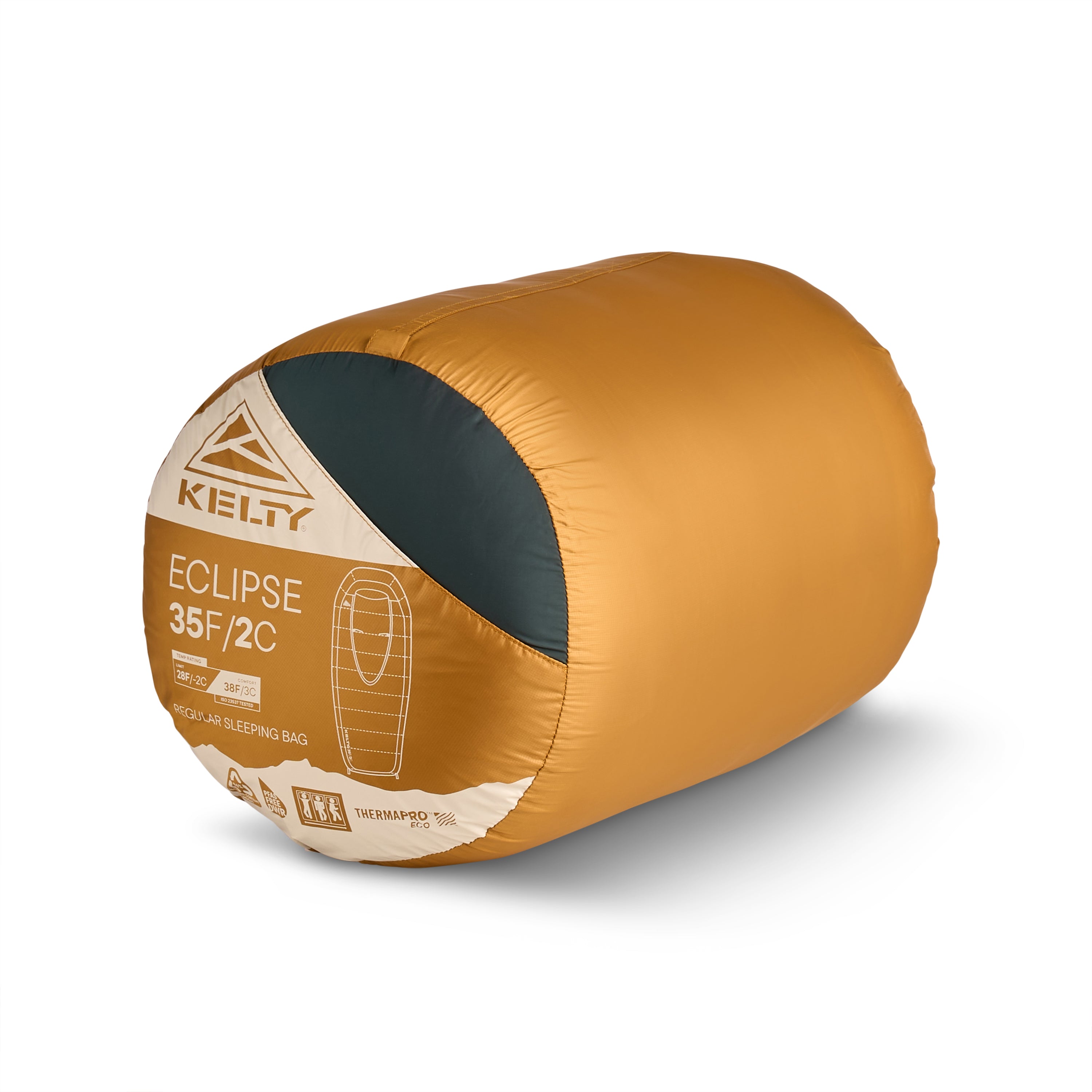 Eclipse 35 Sleeping Bag (1C) SHORT