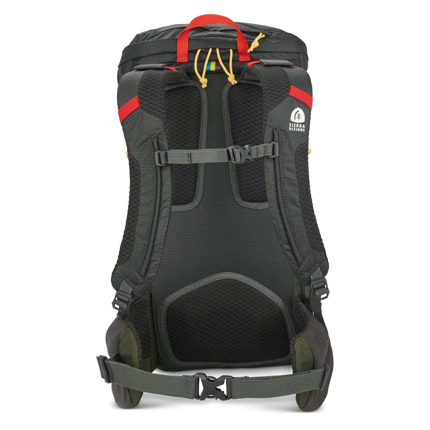 Flex Hike 20L-30L Peat/Fiery Red