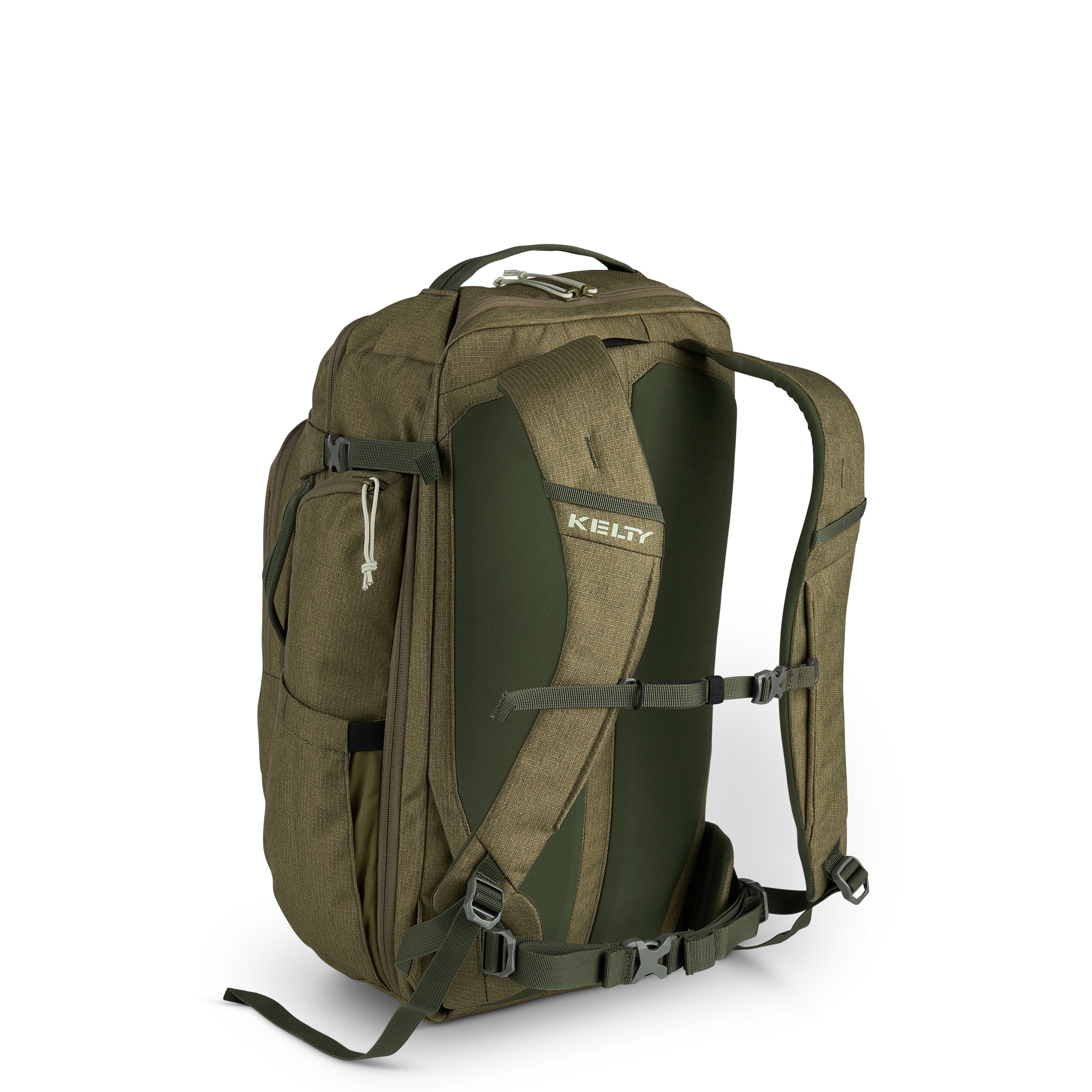 KELTY REDWING TRAVELLER 40 BURNT OLIVE