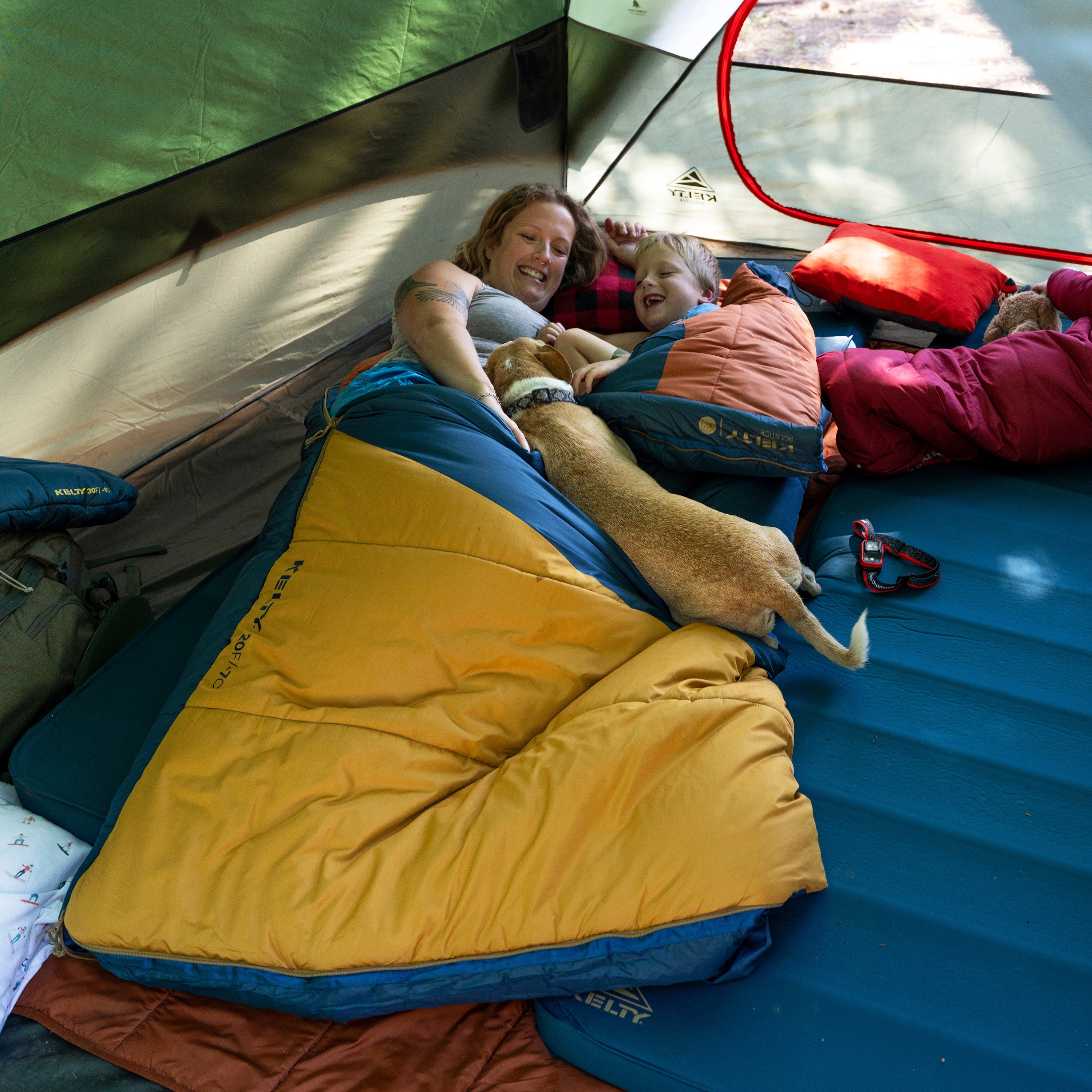KELTY SOLSTICE 20 SLEEPING BAG