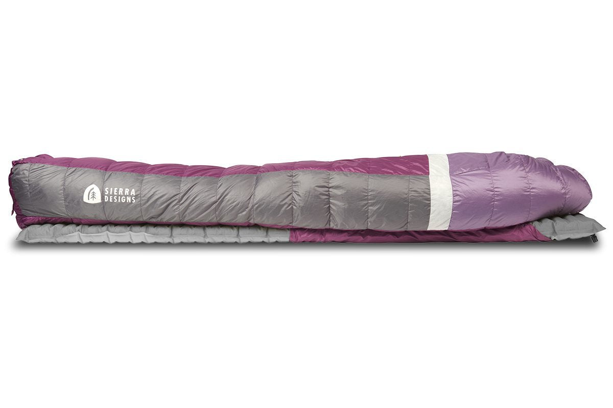 Backcountry Bed 20 650 DriDown WOMENS