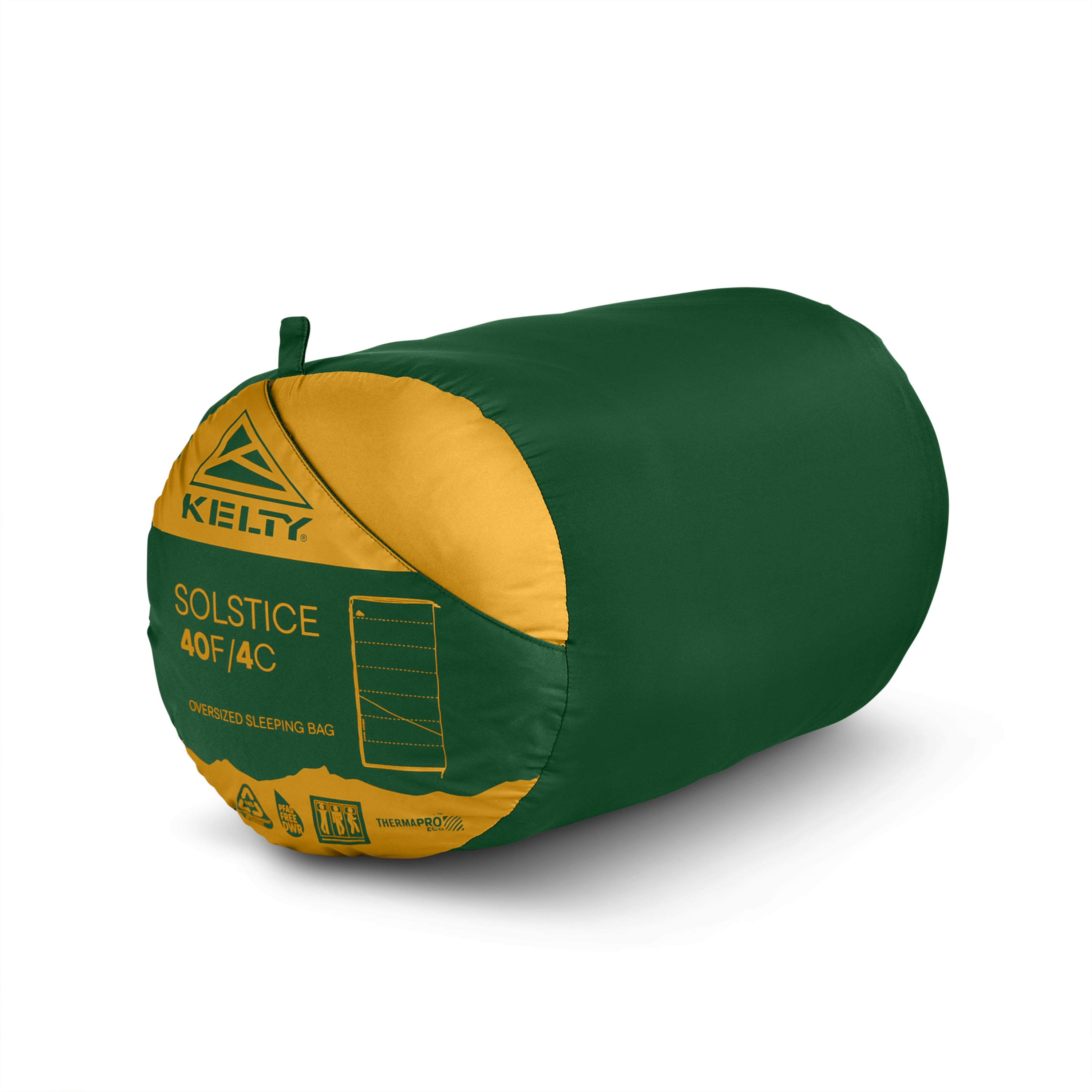 KELTY SOLSTICE 40 SLEEPING BAG