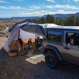 Kelty Caboose 4 Person Vehicle Tent