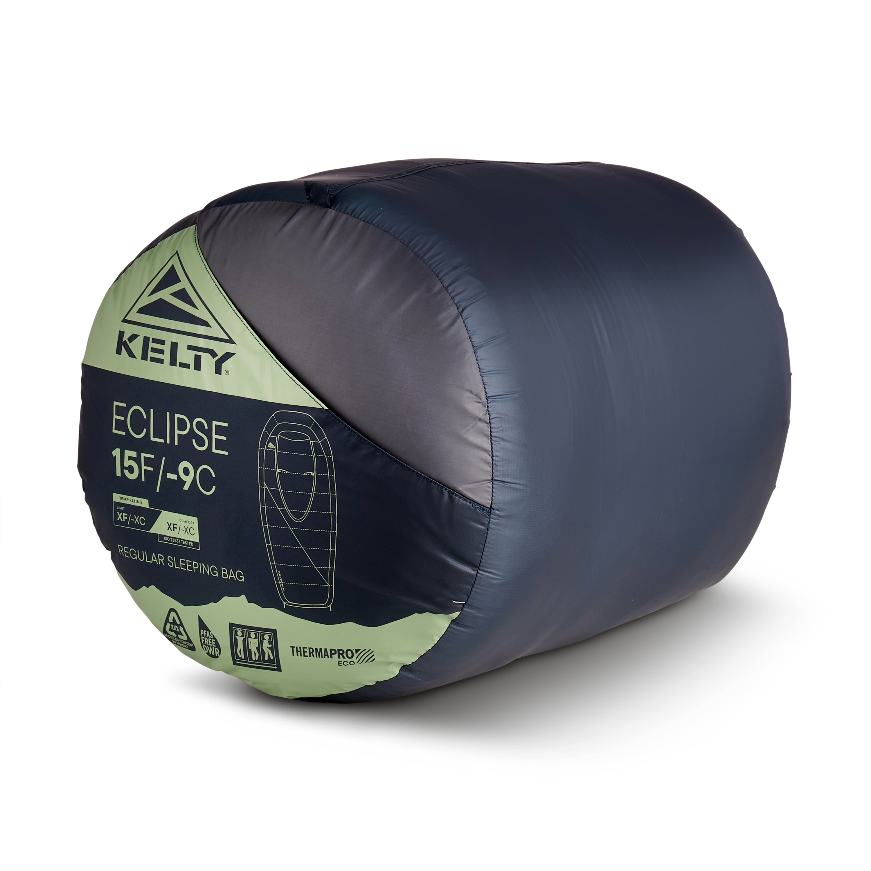 Eclipse 15F(-9C) Sleeping Bag Short