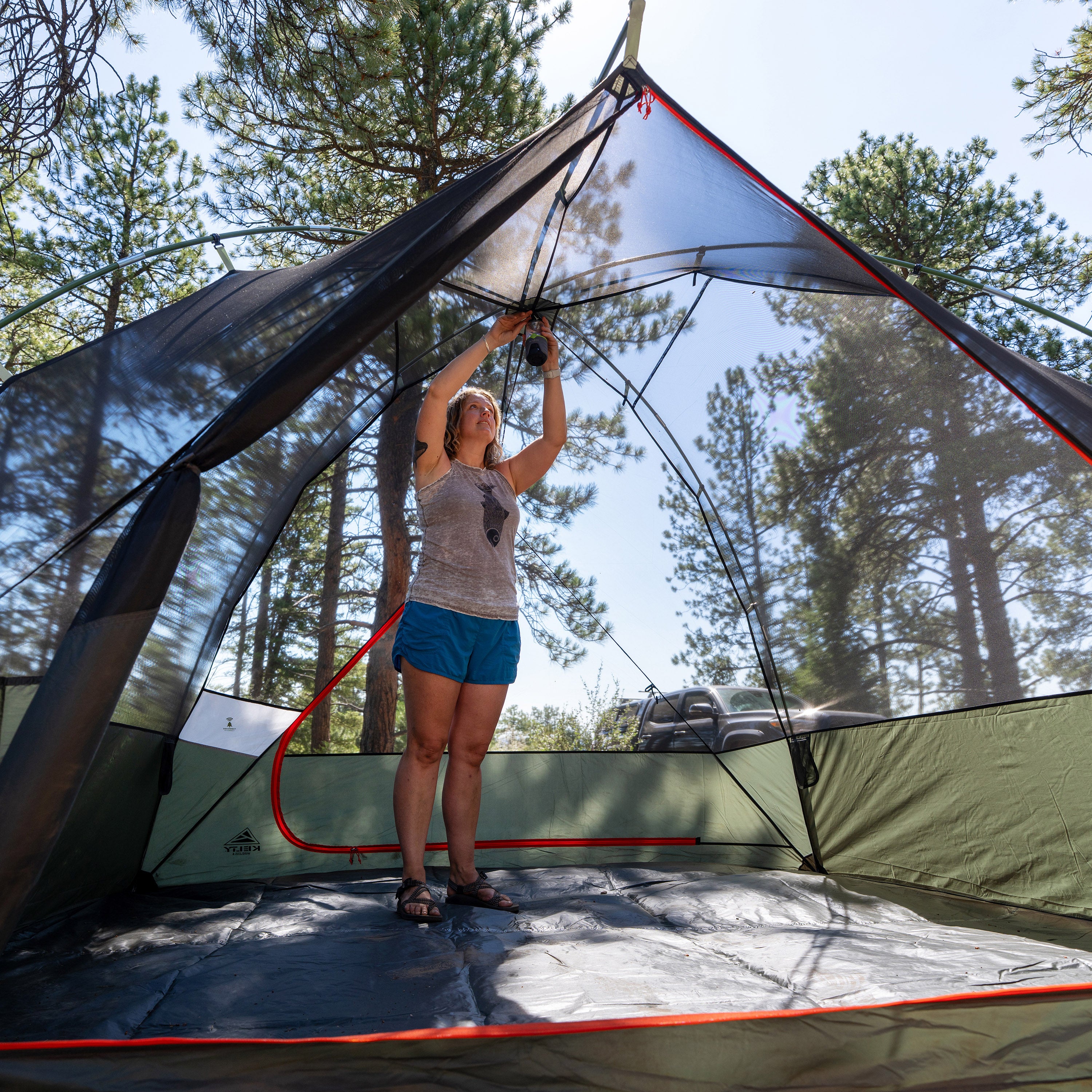 KELTY WIRELESS 6P TENT