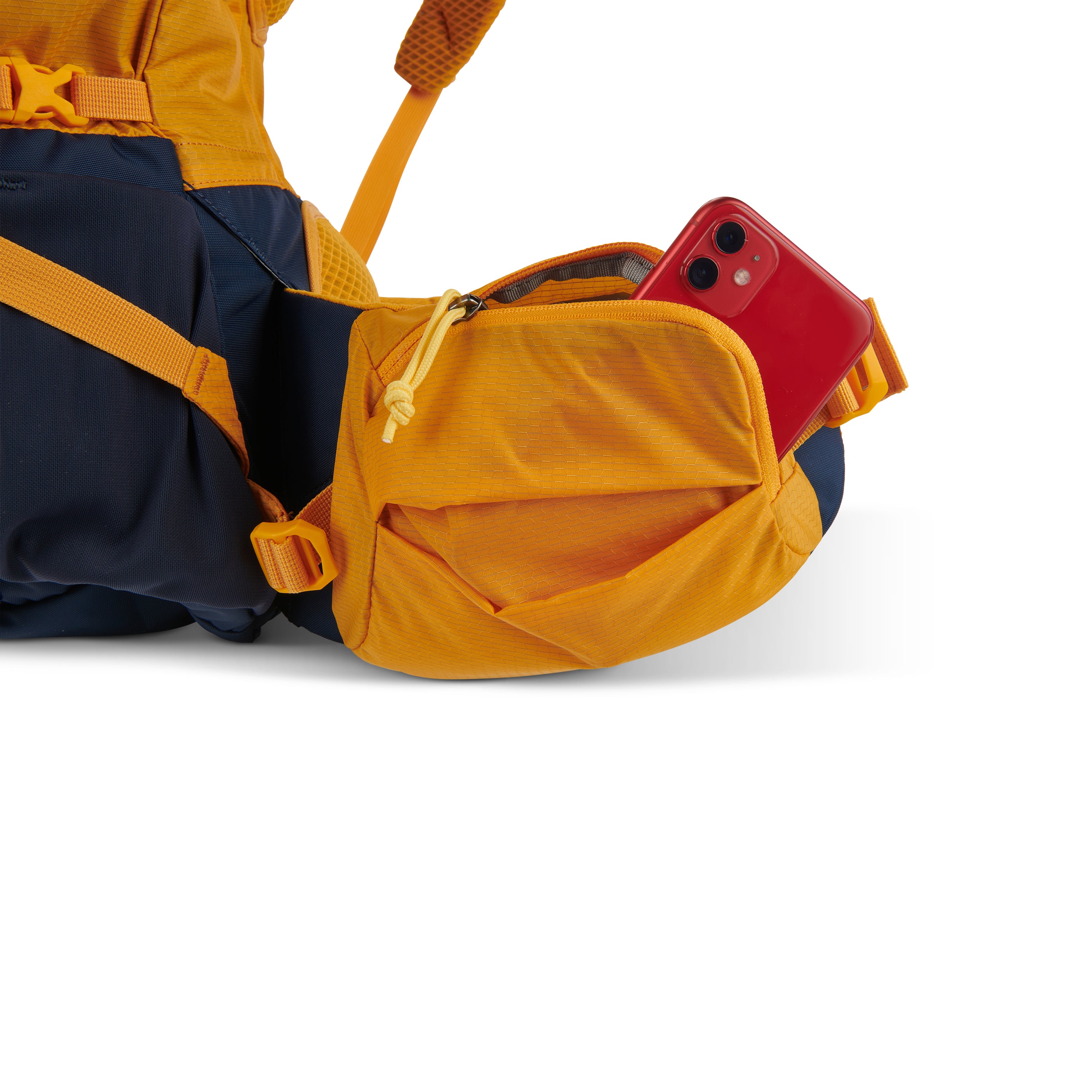 Sierra Designs 40-60L Flex Capacitor Rucksack - Butterscotch - M/L
