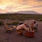 RAD-ARONDACK CHAIR WOOD THRUSH