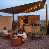 RAD-ARONDACK CHAIR WOOD THRUSH