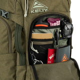 KELTY REDWING TRAVELLER 40 BURNT OLIVE