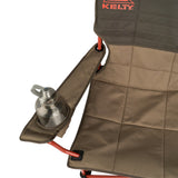 LOW-LOVESEAT BUNGEE CORD/BELUGA