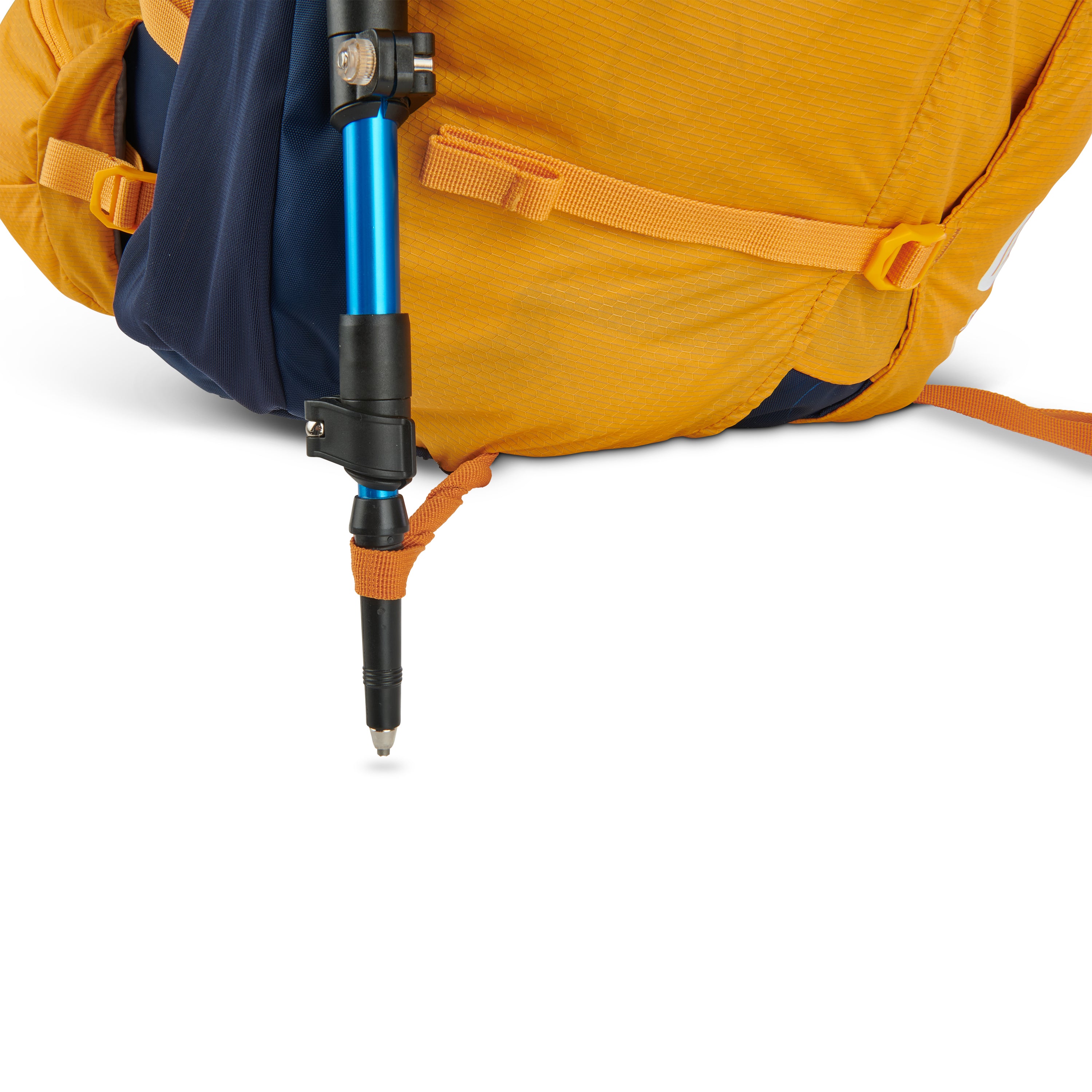 Sierra Designs 40-60L Flex Capacitor Rucksack - Butterscotch - M/L