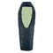 Kelty Eclipse 15°F (-9°C) Synthetic Sleeping Bag - Short - Midnight Navy / Laurel Green / Turbulence