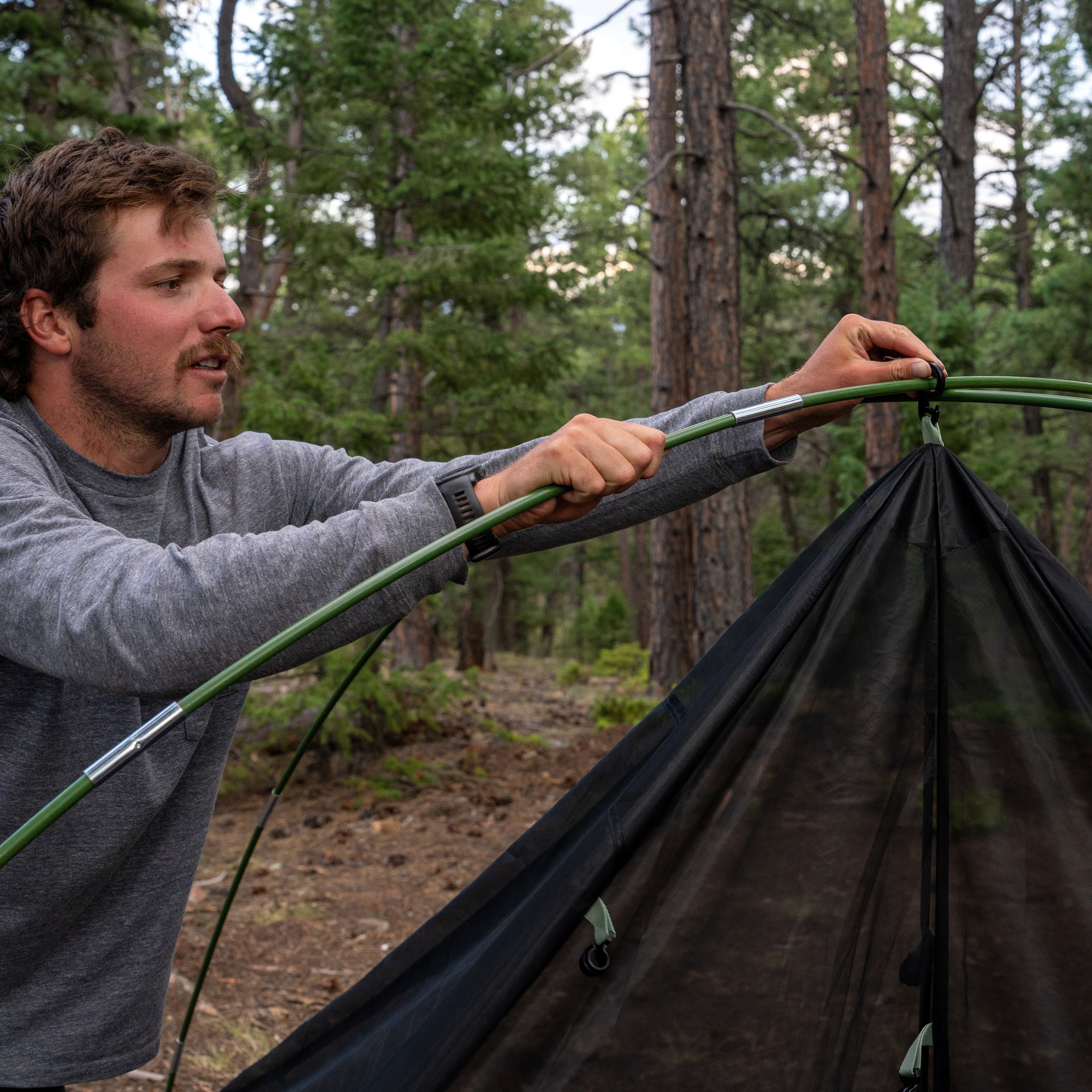 KELTY WIRELESS 4P TENT