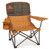 Kelty Lowdown Single Camp Chair in Canyon Brown/Beluga