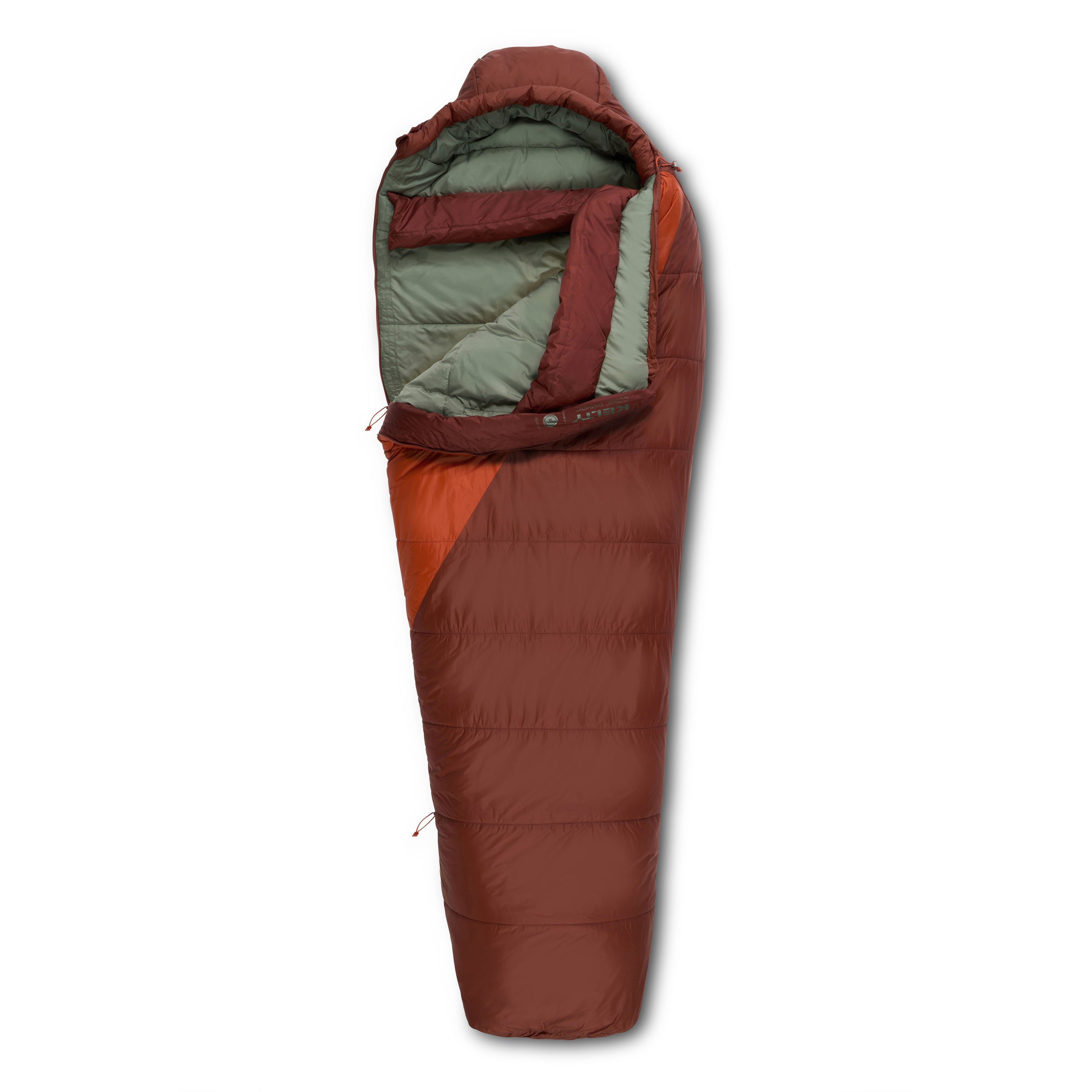 Kelty Cosmic 0 Deg Synthetic Sleeping Bag - Long