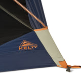 Kelty Late Start 1 Person Tent - Sea Spray/Pageant Blue