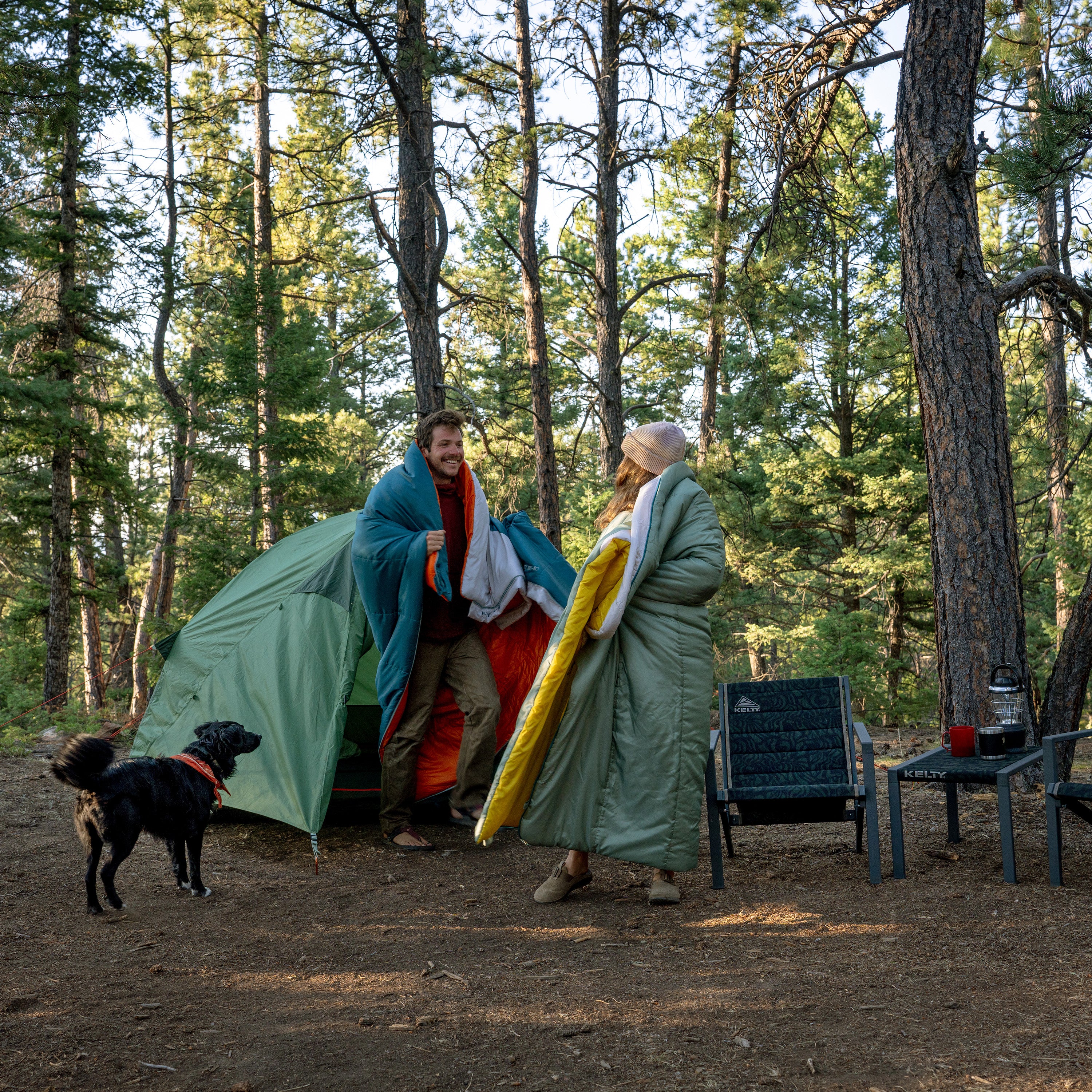 KELTY WIRELESS 4P TENT
