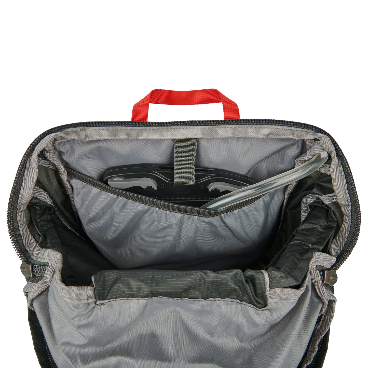 Flex Hike 20L-30L Peat/Fiery Red