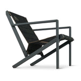 RAD-ARONDACK CHAIR BLACK FERN