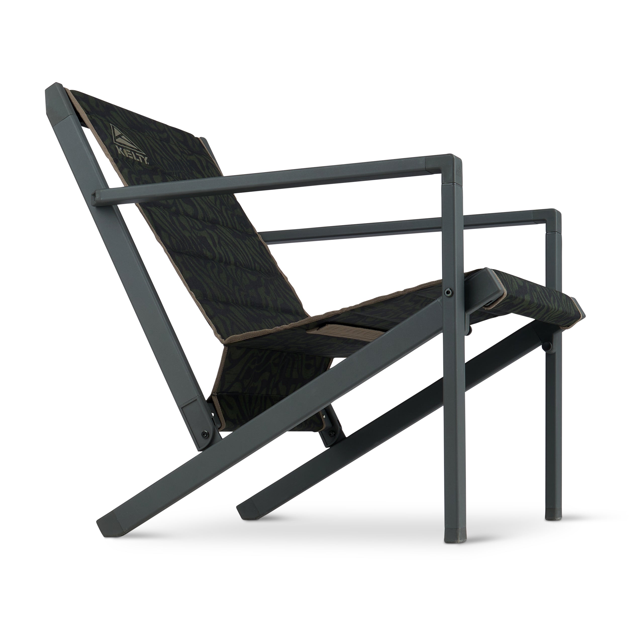 RAD-ARONDACK CHAIR BLACK FERN