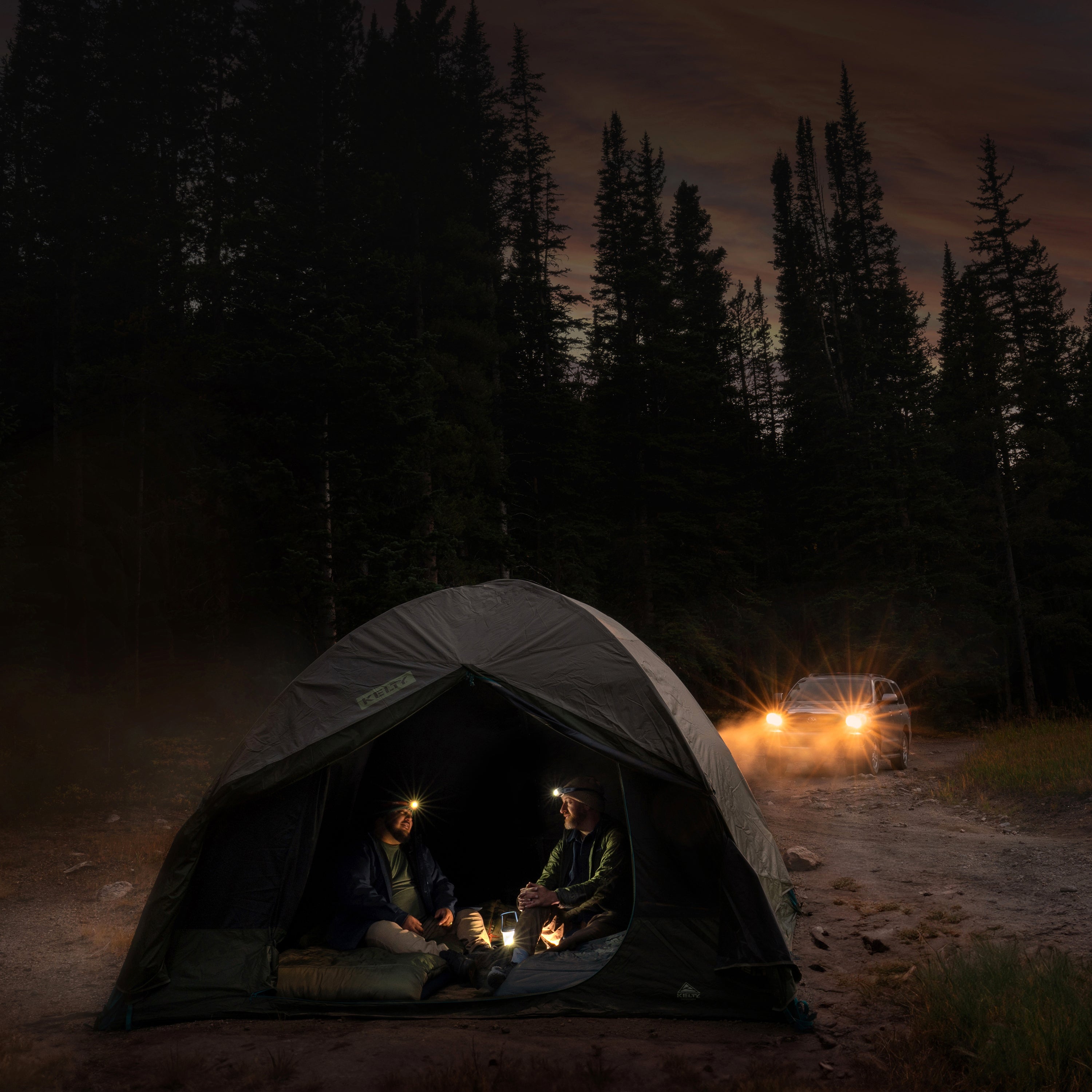 KELTY DAYDREAMER 6P TENT