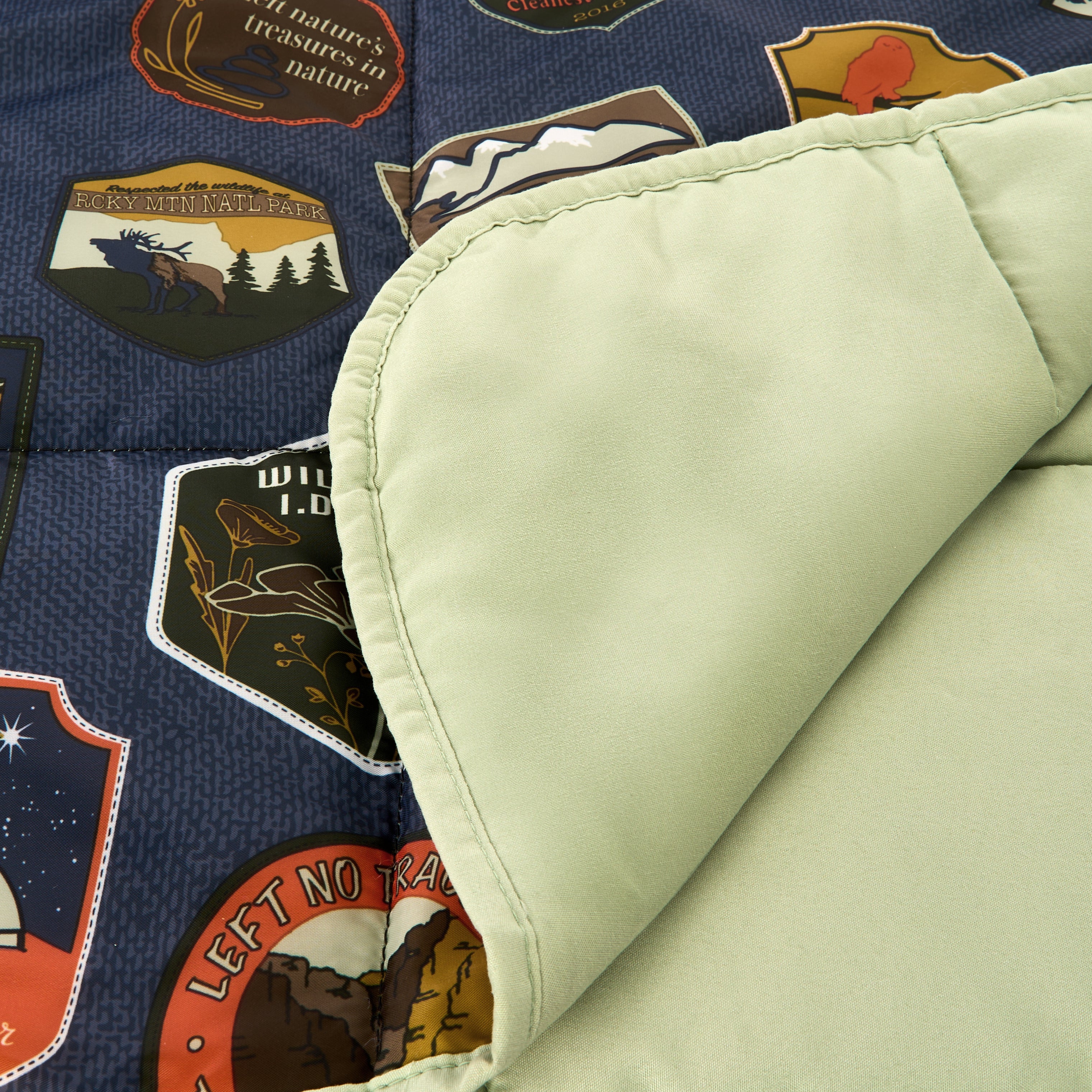 KELTY BESTIE BLANKET PATCHES