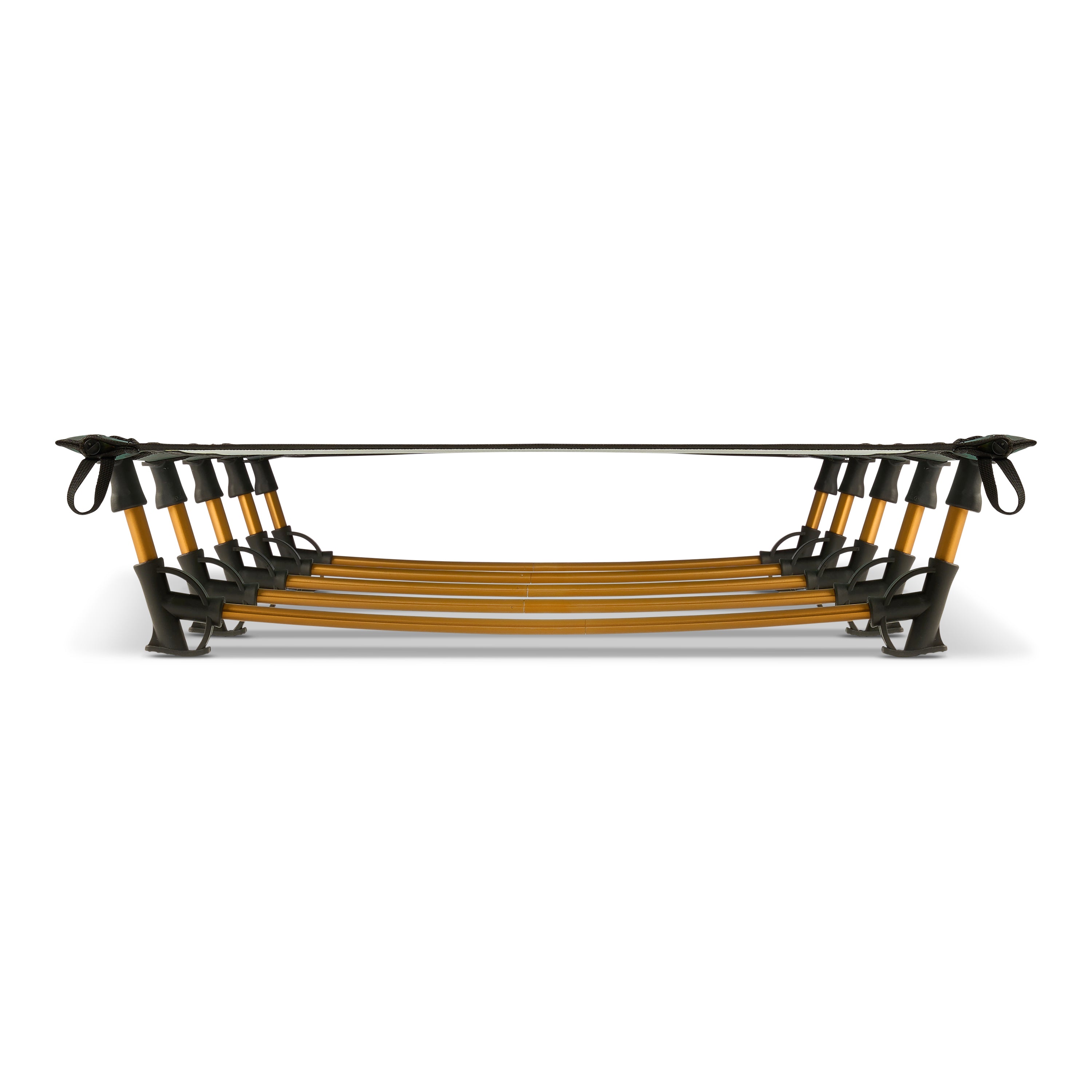 Kelty Lowdown Camp Cot Bed in Fern