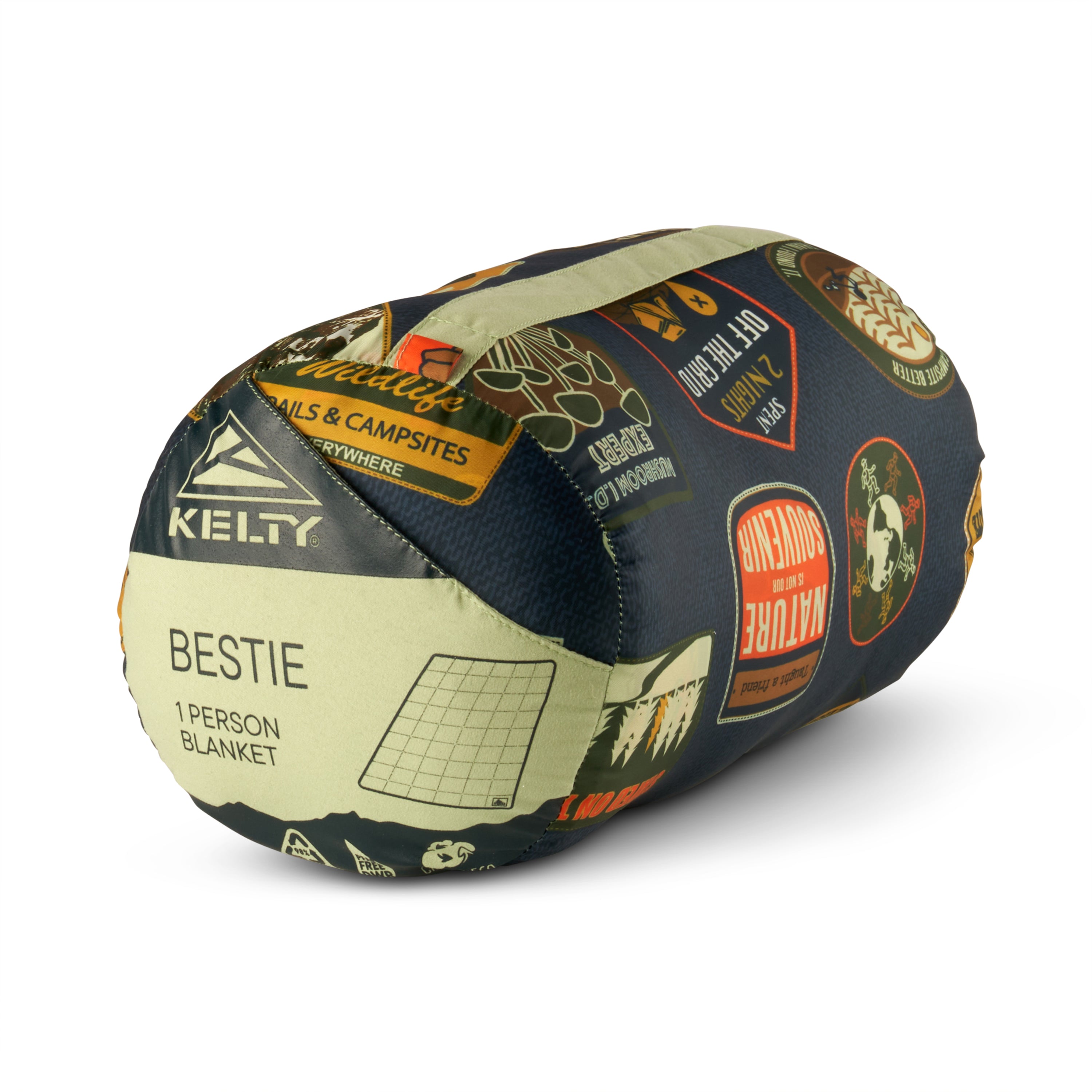 KELTY BESTIE BLANKET PATCHES