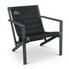 RAD-ARONDACK CHAIR BLACK FERN