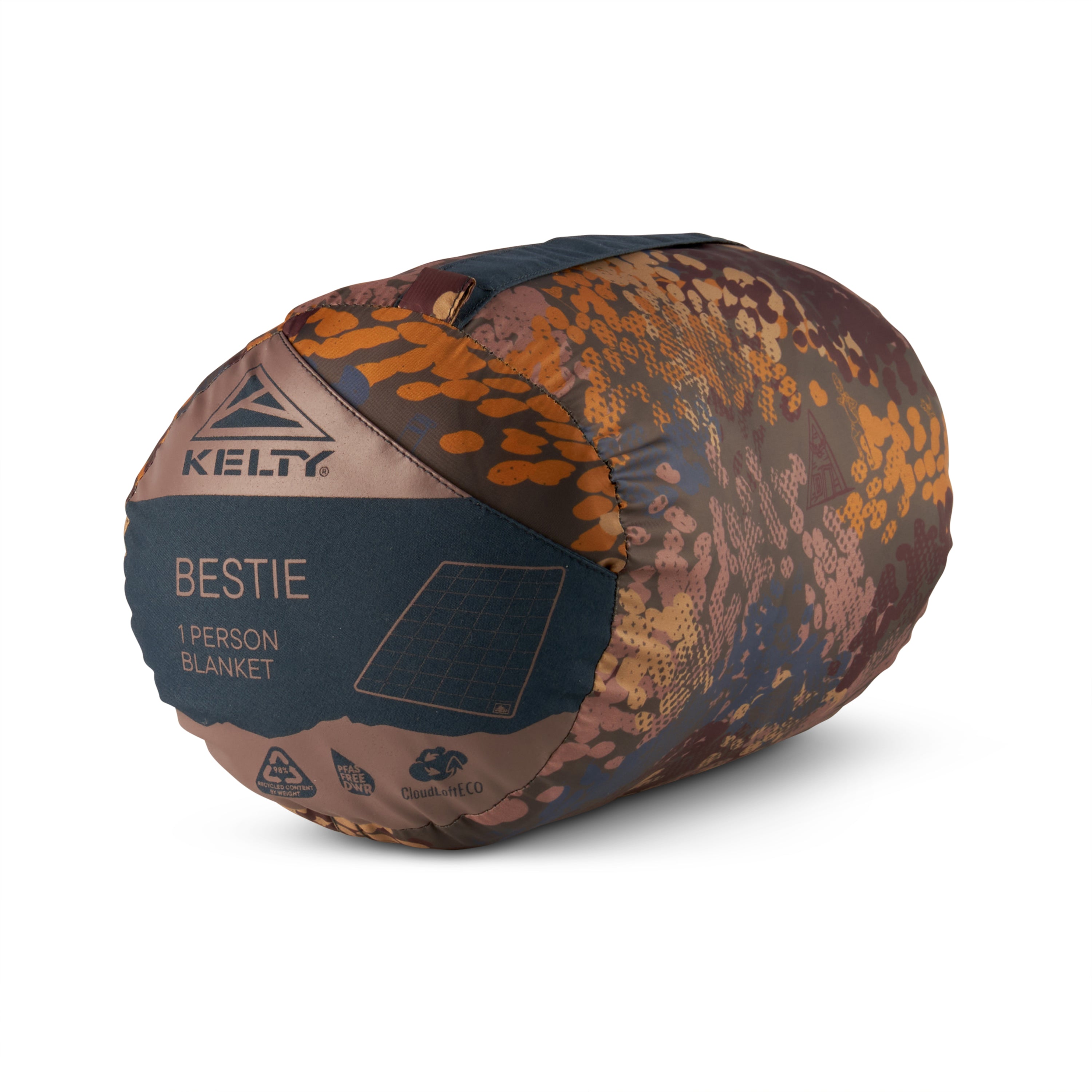 KELTY BESTIE BLANKET CHAPARRAL