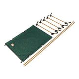 Kelty Lowdown Camp Cot Bed in Fern